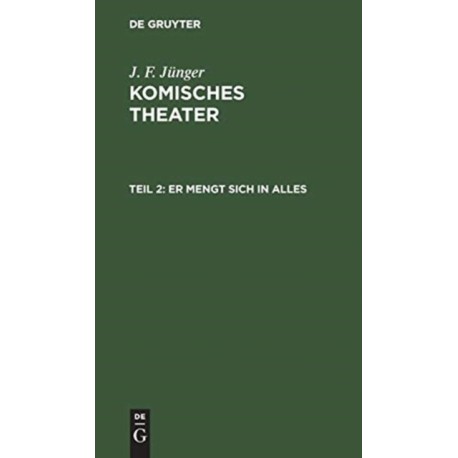 Er mengt sich in Alles