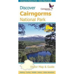 Discover Cairngorms National Park: Visitor Map and Guide