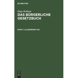 Allgemeiner Teil