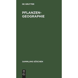 Pflanzengeographie