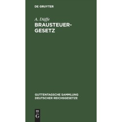 Brausteuergesetz