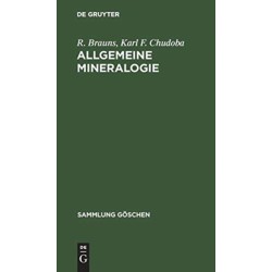 Allgemeine Mineralogie