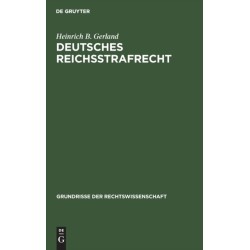 Deutsches Reichsstrafrecht