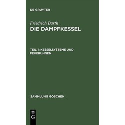 Kesselsysteme und Feuerungen