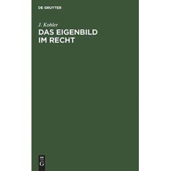 Das Eigenbild im Recht