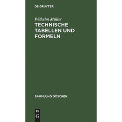 Technische Tabellen und Formeln