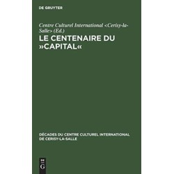Le Centenaire du Capital