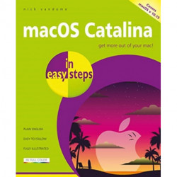 macOS Catalina in easy steps: Covers version 10.15