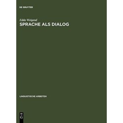 Sprache ALS Dialog