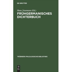 Fruhgermanisches Dichterbuch