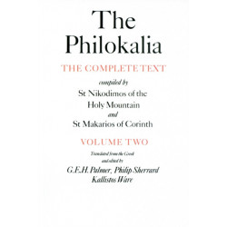 The Philokalia Vol 2