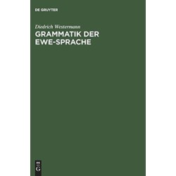 Grammatik der Ewe-Sprache