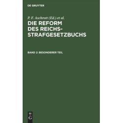 Besonderer Teil