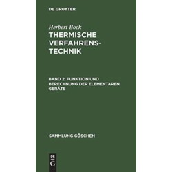 Funktion Und Berechnung Der Elementaren Gerate