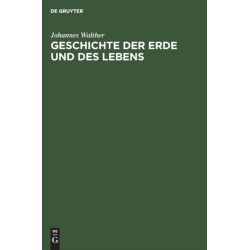 Geschichte Der Erde Und Des Lebens