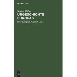 Urgeschichte Europas