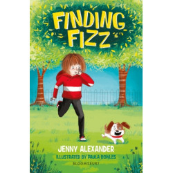 Finding Fizz: A Bloomsbury Reader: Brown Book Band