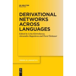 Derivational Networks Across Languages