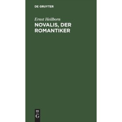 Novalis, der Romantiker