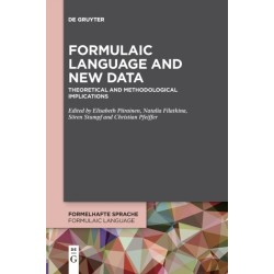 Formulaic Language and New Data: Theoretical and Methodological Implications