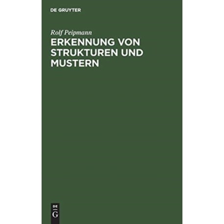 Erkennung von Strukturen und Mustern