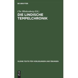 Die Lindische Tempelchronik