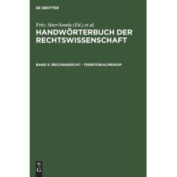 Reichsgericht - Territorialprinzip