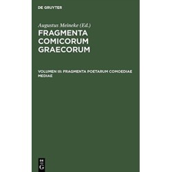 Fragmenta Poetarum Comoediae Mediae