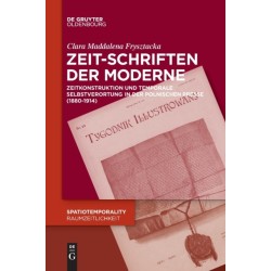 Zeit-Schriften der Moderne