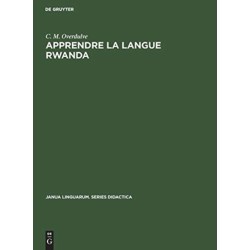 Apprendre la langue Rwanda
