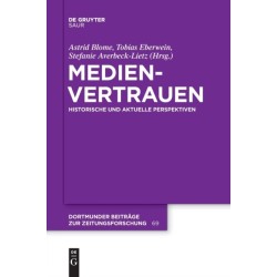 Medienvertrauen