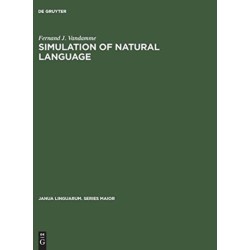 Simulation of natural language: A first approach