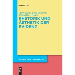 Rhetorik und Asthetik der Evidenz