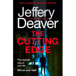 The Cutting Edge: Lincoln Rhyme Book 14