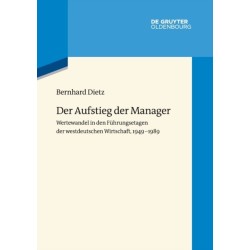 Der Aufstieg der Manager