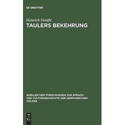 Taulers Bekehrung