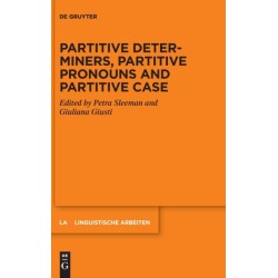 Partitive Determiners, Partitive Pronouns and Partitive Case
