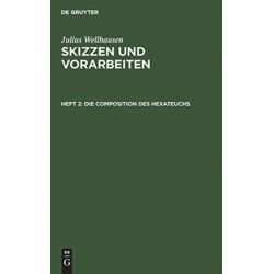 Die Composition des Hexateuchs