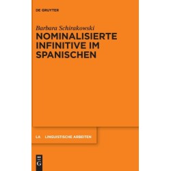 Nominalisierte Infinitive im Spanischen