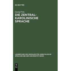 Die zentralkarolinische Sprache