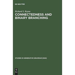 Connectedness and binary branching