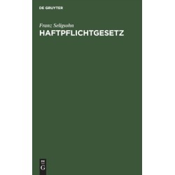 Haftpflichtgesetz