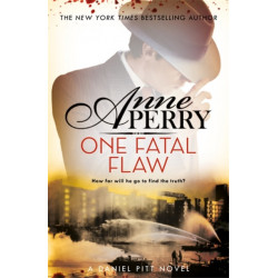 One Fatal Flaw (Daniel Pitt Mystery 3)