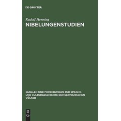 Nibelungenstudien
