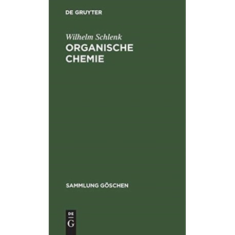 Organische Chemie