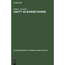 Unity in Barsetshire