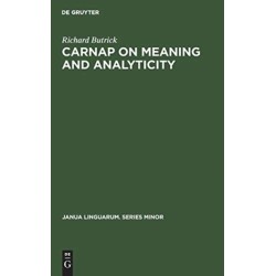 Carnap on meaning and analyticity