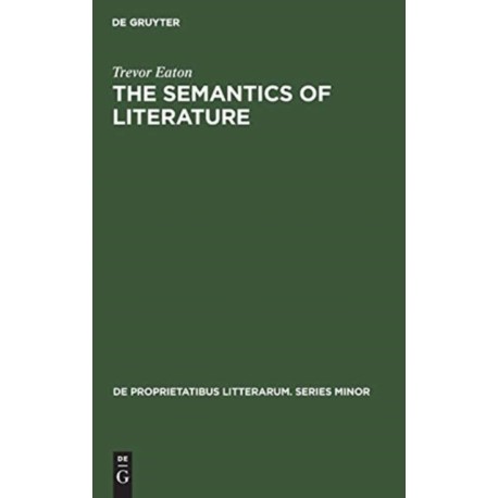 The semantics of literature