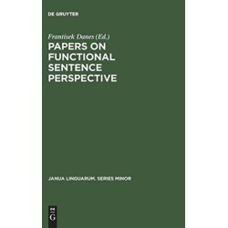 Papers on functional sentence perspective