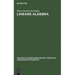 Lineare Algebra